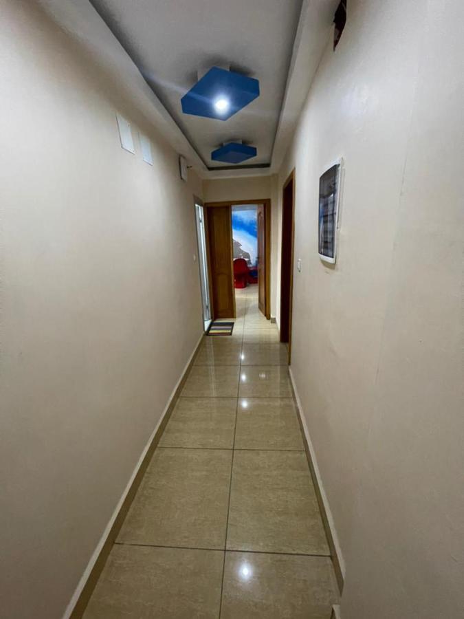 Palace Des Rois Douala Bagian luar foto