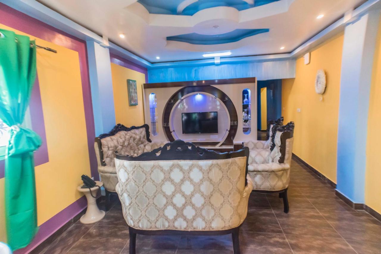 Palace Des Rois Douala Bagian luar foto